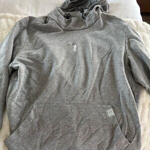 Men’s NLU Gray Hoodie - Size XL